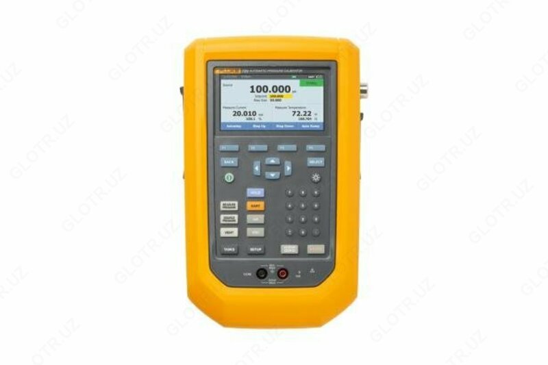 FLUKE 729 - FC - ПЕРЕНОСНОЙ АВТОМАТИЧЕСКИЙ КАЛИБРАТОР ДАВЛЕНИЯ - от 10 сум