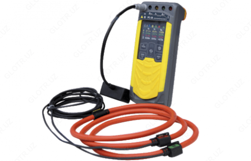 РС-30 с датчиком ПТИР-3000 - Вольтамперфазометр