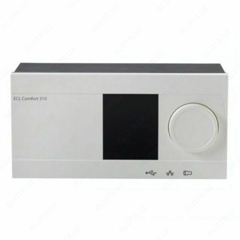 ECK COMFORT 310 - КОНТРОЛЛЕРЫ ДЛЯ АВТОМАТИЗАЦИИ ПУНКТОВ ТЕПЛОСНАБЖЕНИЯ