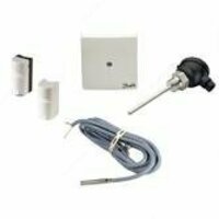 ESM (DANFOSS) - ТЕМПЕРАТУРНЫЕ ДАТЧИКИ ДЛЯ ПОГОДНЫХ КОМПЕНСАТОРОВ СЕРИИ ECL DANFOSS