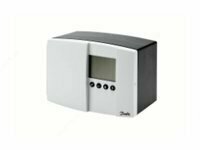 ECL COMFORT 200 (DANFOSS) - OB-KOMPENSATORI PLASTIK KARTA VA QO&#39;YILMALAR BILAN TO&#39;LA