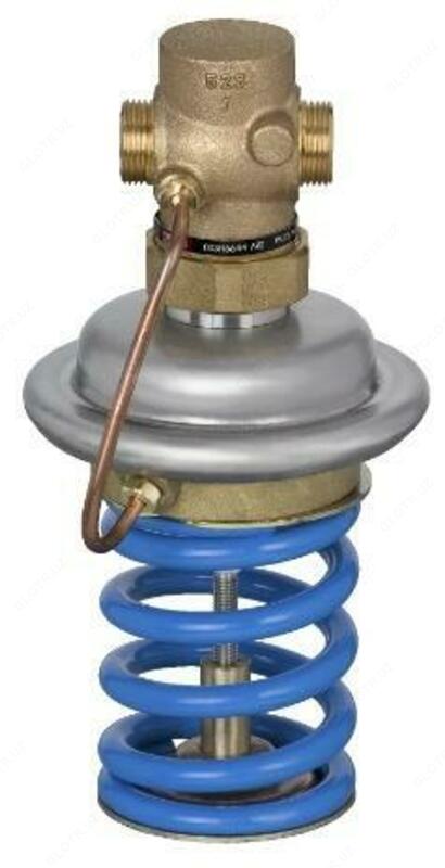 AVDS DANFOSS- КЛАПАН-РЕГУЛЯТОР ДАВЛЕНИЯ "ПОСЛЕ СЕБЯ"