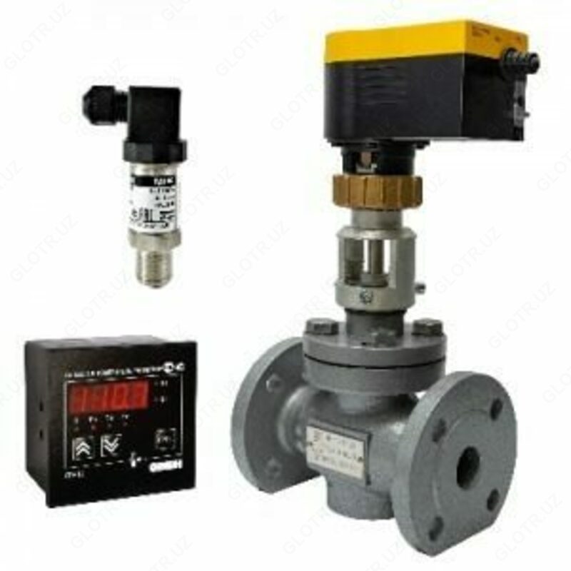 КР-1Д - РЕГУЛЯТОР ДАВЛЕНИЯ - от 10 сум