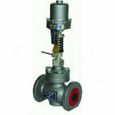 РДС-НЗ - РЕГУЛЯТОР ДАВЛЕНИЯ НОРМАЛЬНО ЗАКРЫТЫЙ