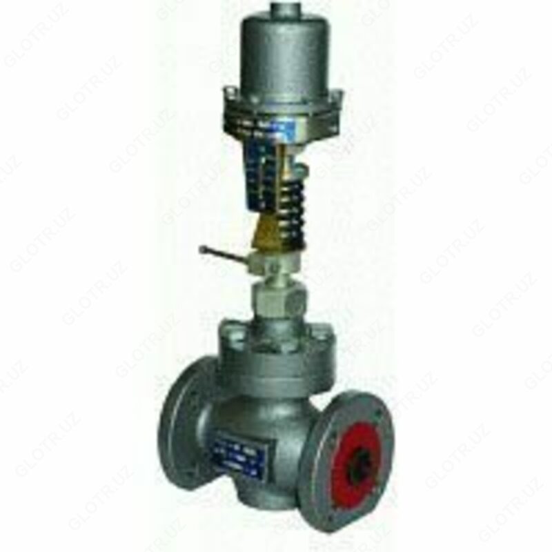 РДС-НЗ - РЕГУЛЯТОР ДАВЛЕНИЯ НОРМАЛЬНО ЗАКРЫТЫЙ - от 10 сум