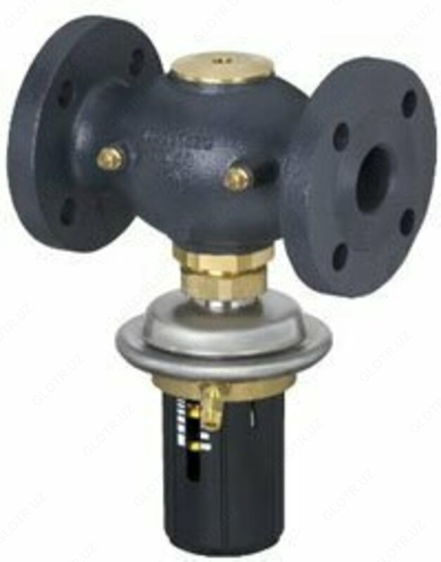 AVP И AVP-F DANFOSS КЛАПАНЫ — РЕГУЛЯТОРЫ ПЕРЕПАДА ДАВЛЕНИЙ (РУ16) - от 10 сум