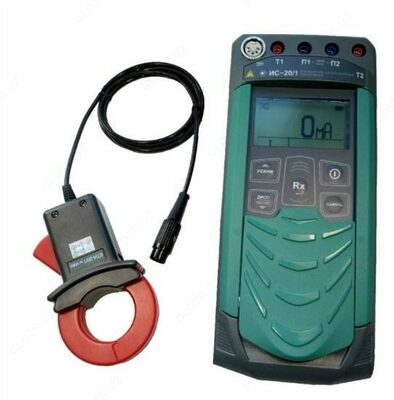 40мм - Измеритель сопротивления заземления