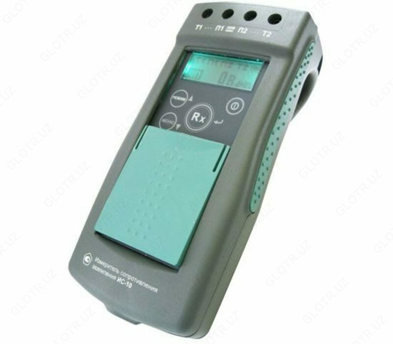 ИС-10 - Измеритель сопротивления заземления - от 10 сум