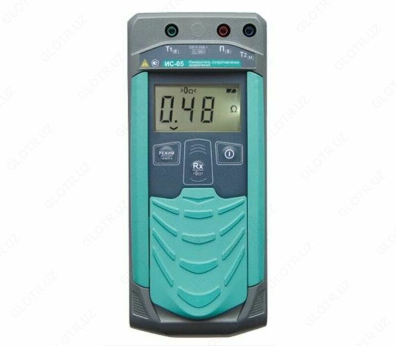 ИС-06 - Измеритель сопротивления заземления