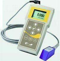 PORTAFLOW D550 - KONTAKSIZ DOPPLER OQIM METER