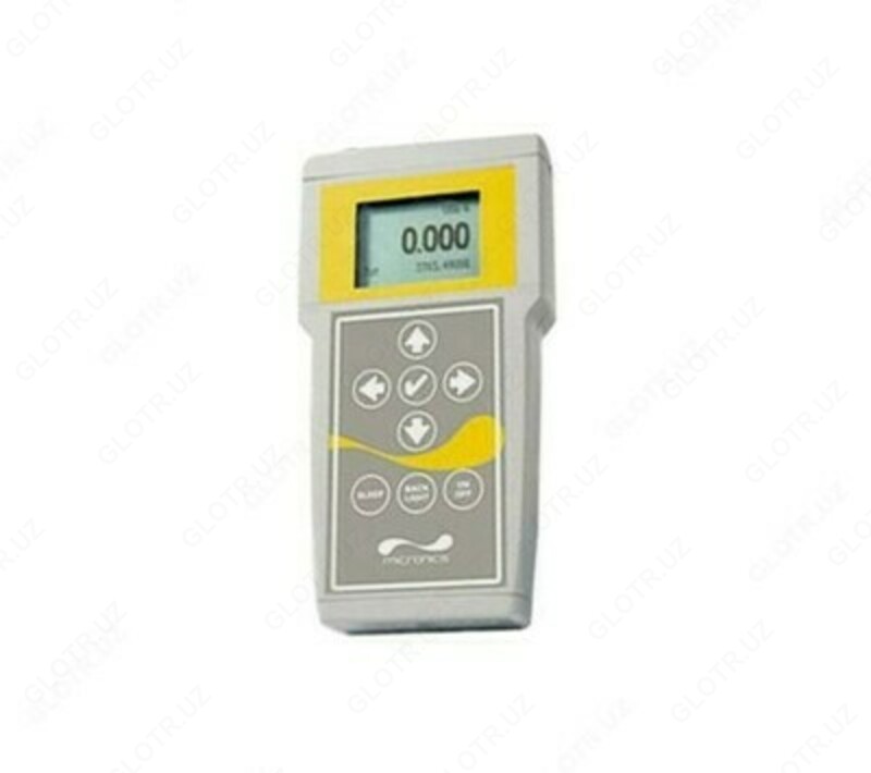 PORTAFLOW D550 - KONTAKSIZ DOPPLER OQIM METER - 10 so'mdan