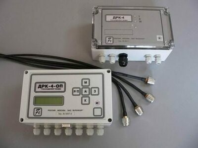 ДРК-4 - РАСХОДОМЕР ВОДЫ КОРРЕЛЯЦИОННЫЙ