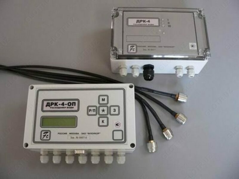 DRK-4 - KORELYATSION SUV OQIMI METER