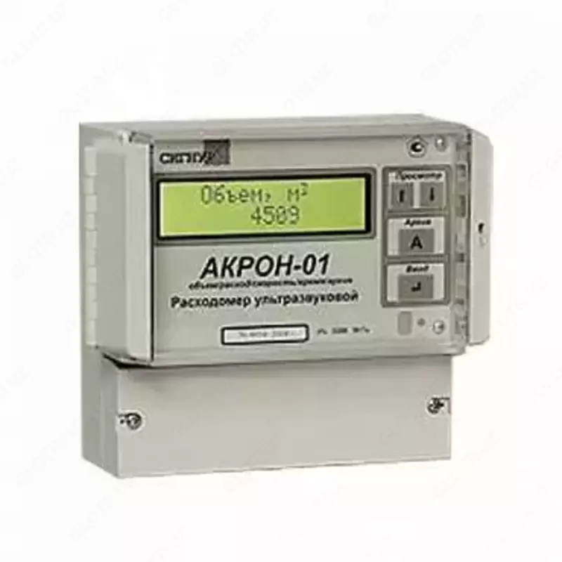 АКРОН-01 - СТАЦИОНАРНЫЙ УЛЬТРАЗВУКОВОЙ РАСХОДОМЕР - от 10 сум