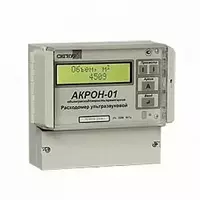 АКРОН-01 - СТАЦИОНАРНЫЙ УЛЬТРАЗВУКОВОЙ РАСХОДОМЕР - от 10 сум