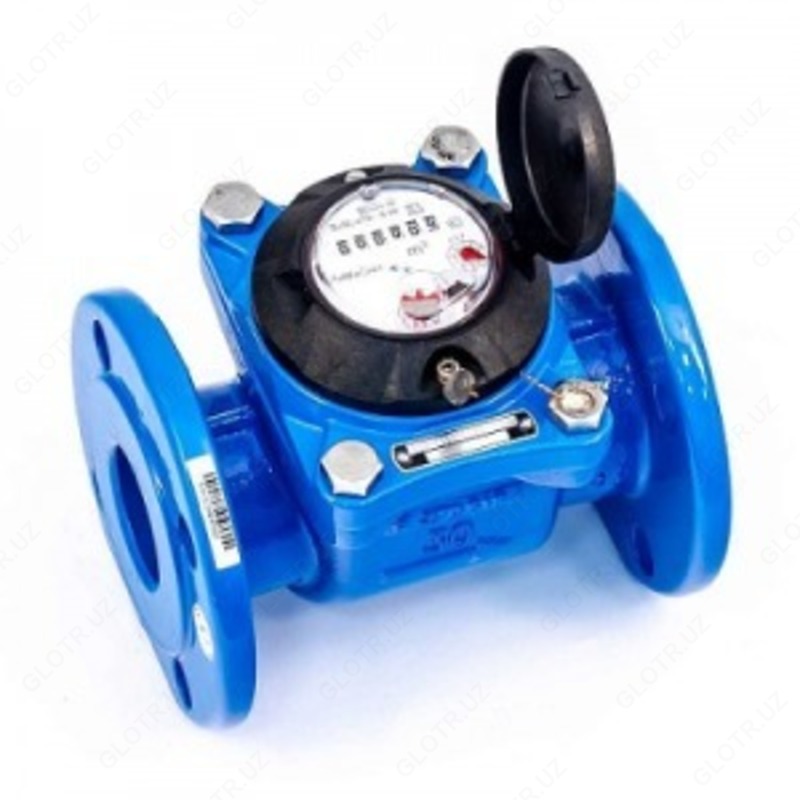 ВСХН-80 - СЧЕТЧИКИ ХОЛОДНОЙ ВОДЫ