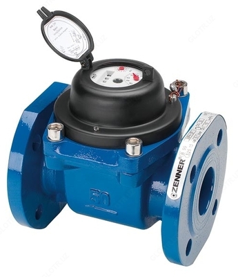 WPH-N-K - ТУРБИННЫЕ СЧЕТЧИКИ ХОЛОДНОЙ ВОДЫ