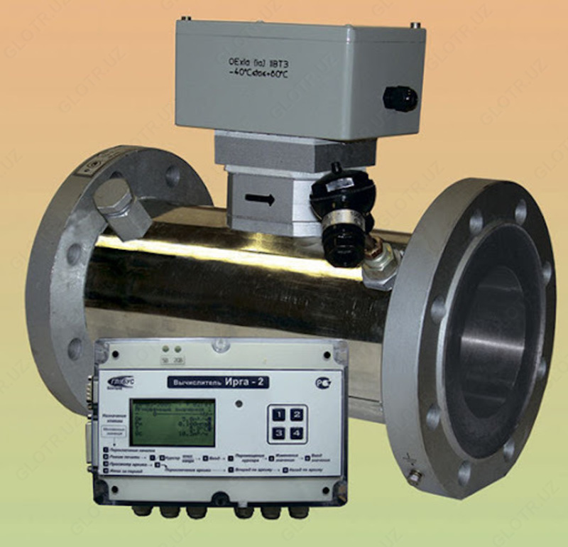 IRGA-2.3S - BUG HOLATCHI