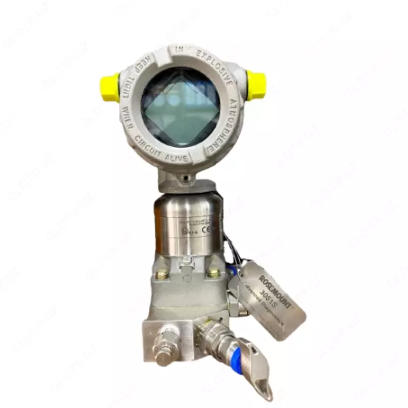 Преобразователь давления Rosemount 3051S