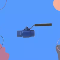 Кран шаровой ду10 ру160 - от 10 сум