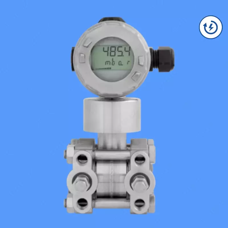 Преобразователи давления JUMO dTRANS p20 DELTA - 10 so'mdan