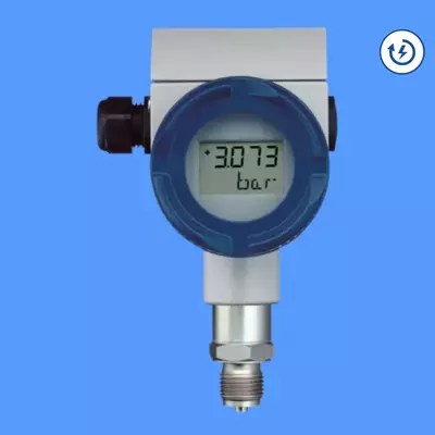 Преобразователь давления - JUMO dTRANS p02 DELTA