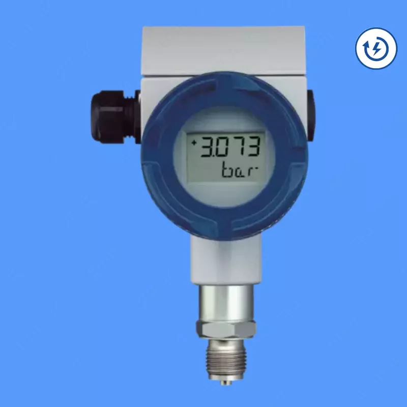 Преобразователь давления - JUMO dTRANS p02 DELTA - от 10 сум