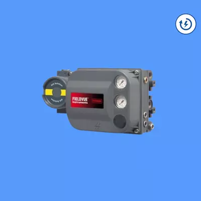 Цифровой контроллер клапана DVC6200