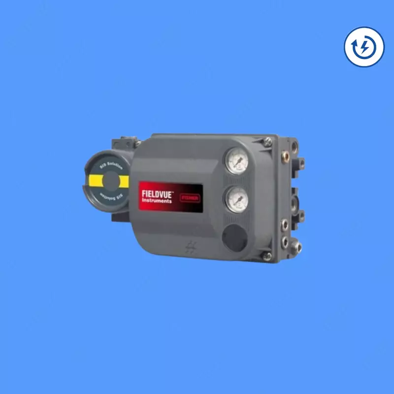 Цифровой контроллер клапана DVC6200 - от 10 сум