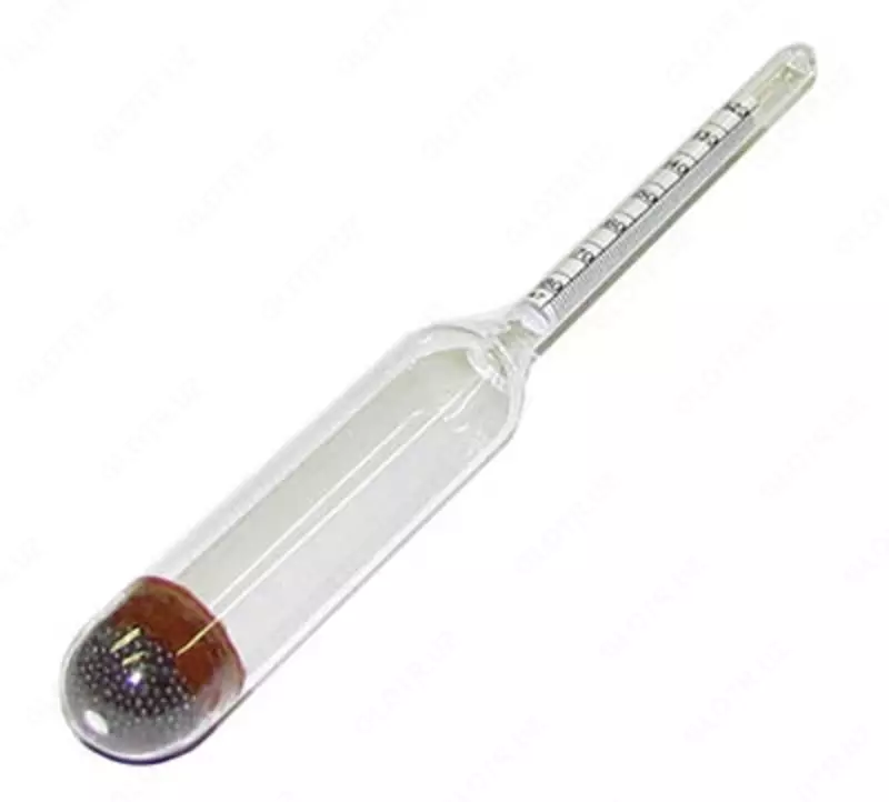 Ареометр АС-3 0-10%