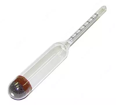 Ареометр АС-3 0-10%