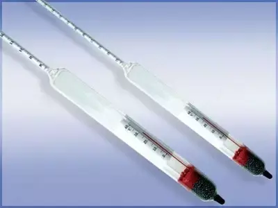 Ареометр АС-3 50-75% - 10 сум / шт.