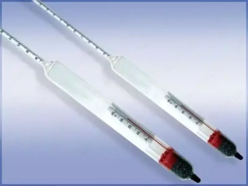 Ареометр АС-3 50-75% - 10 сум