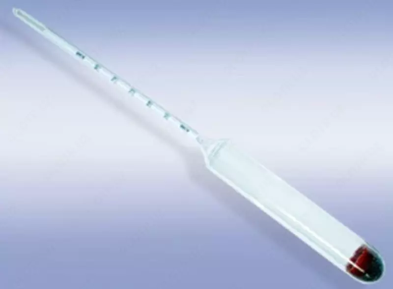 Ареометр АН 770-800% - 10 сум