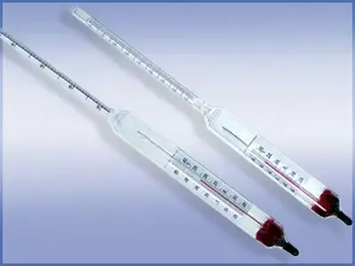 Ареометр АН 890-920% - 10 сум / шт.