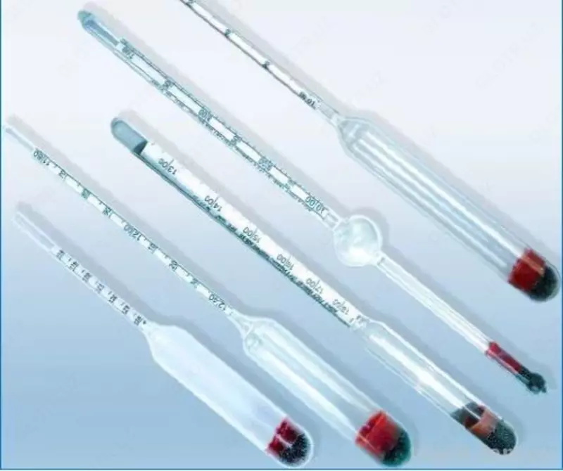 Ареометр АМ 1020-1040% - 10 сум