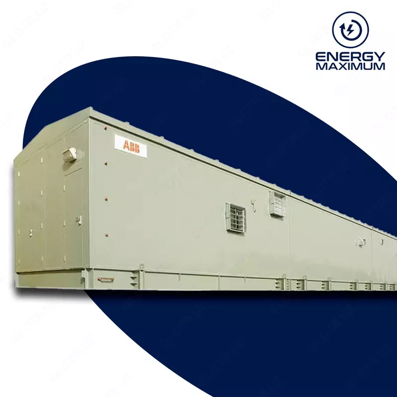 Блочно-модульные подстанции eHouse - 10 сум