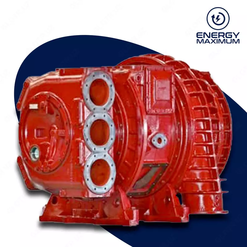 VTR turbokompressori