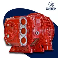 VTR turbokompressori