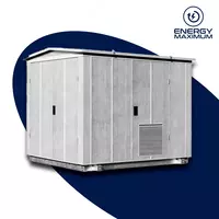 КОМПАКТНЫЕ ТРАНСФОРМАТОРНЫЕ ПОДСТАНЦИИ (КТП)