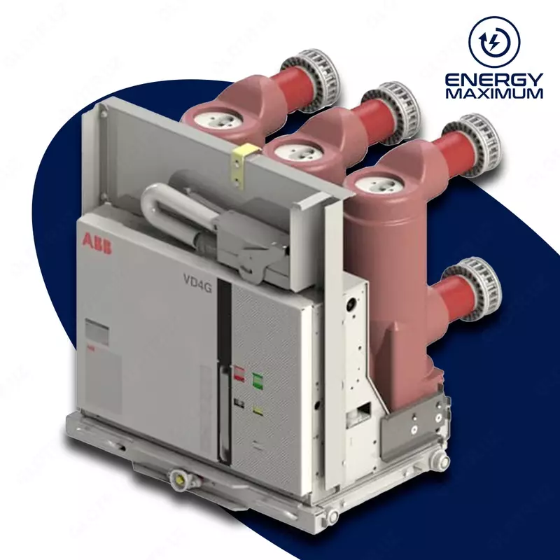 ВАКУУМНЫЙ ВЫКЛЮЧАТЕЛЬ VD4G - 10 сум