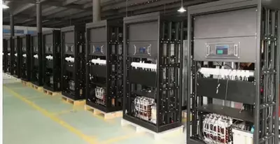 RHF-3330 Высокочастотный ИБП с двойным преобразованием