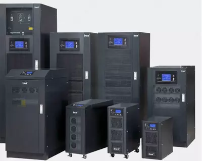 RHF-3330 Высокочастотный ИБП с двойным преобразованием - Цена по запросу