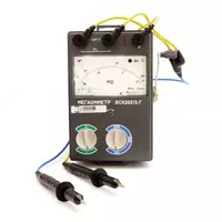   ES0202/2G megaommetrlari