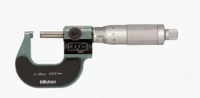 Микрометр электронный 0