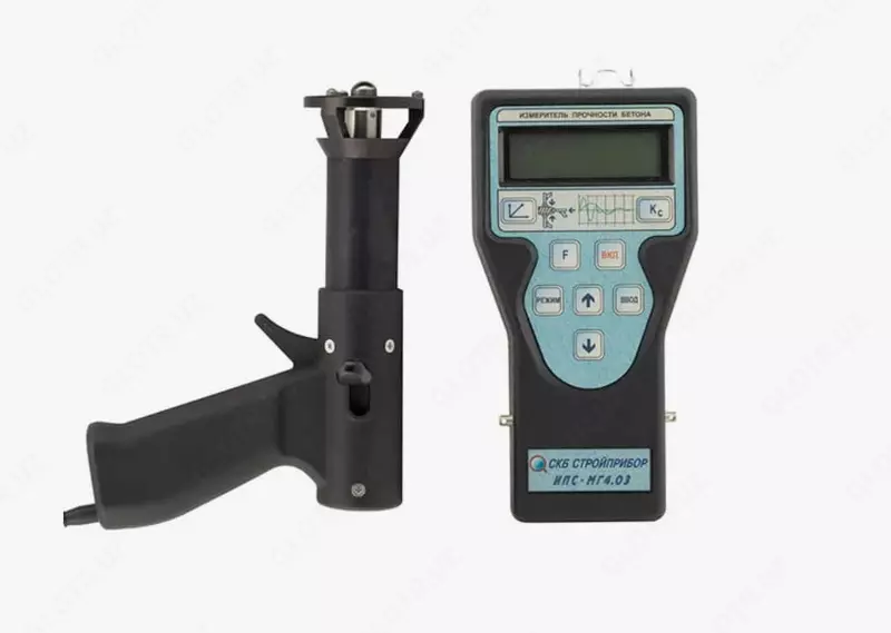 ИПС-МГ4.03 Склерометр ИПС-МГ4.03