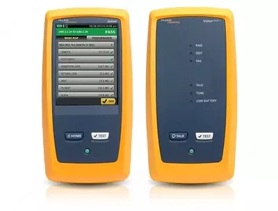 Система сертификации кабеля Versiv Fluke Networks DSX2-CFP-Q-ADD-R