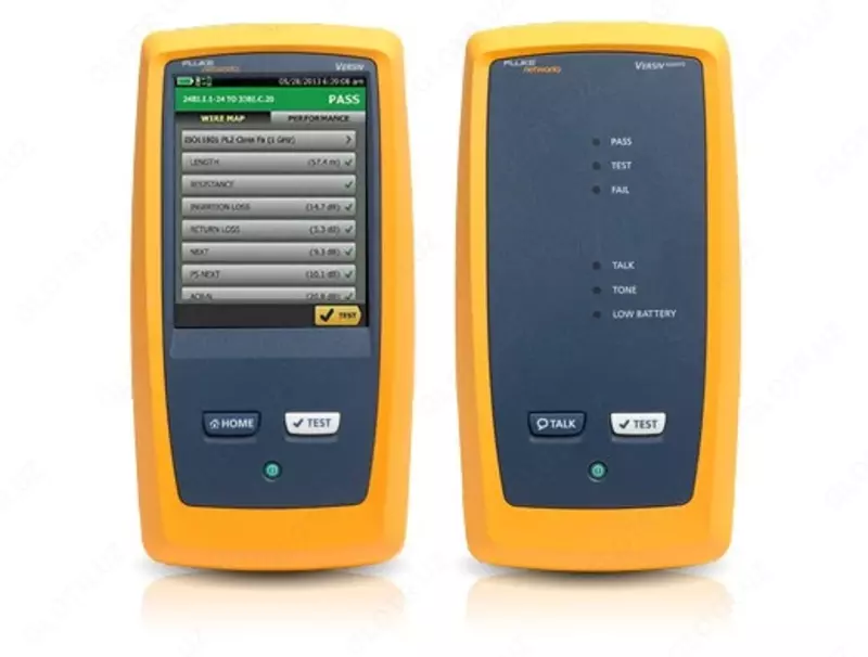 Система сертификации кабеля Versiv Fluke Networks DSX2-CFP-Q-ADD-R