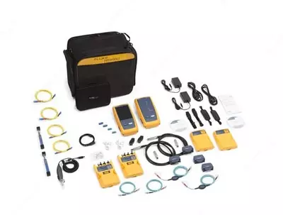 Система сертификации кабеля Versiv Fluke Networks DSX2-CFP-Q-ADD-R - Narx so&#039;rov asosida