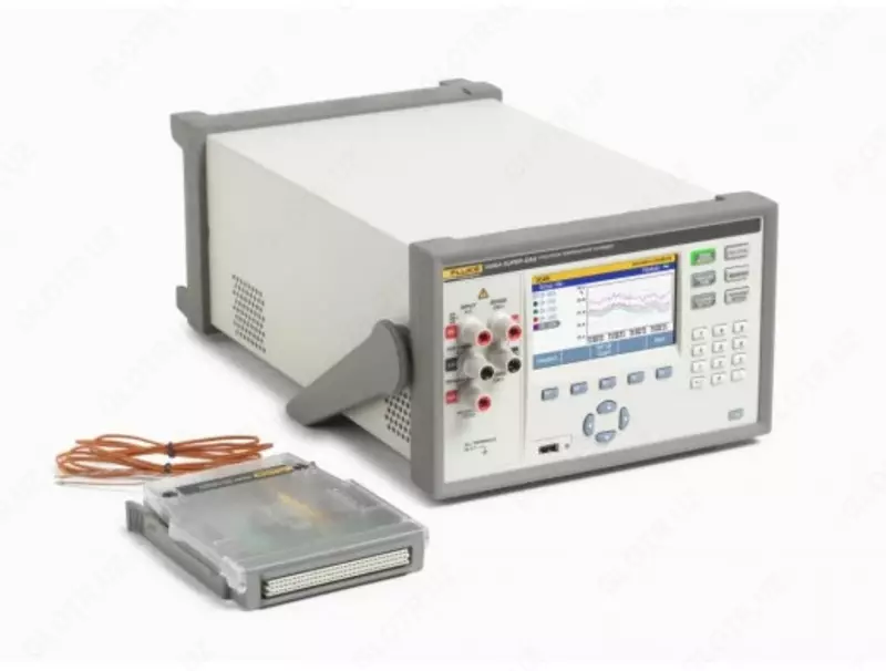 Сбор данных Fluke Calibration 1586A/1DS 220 - по запросу